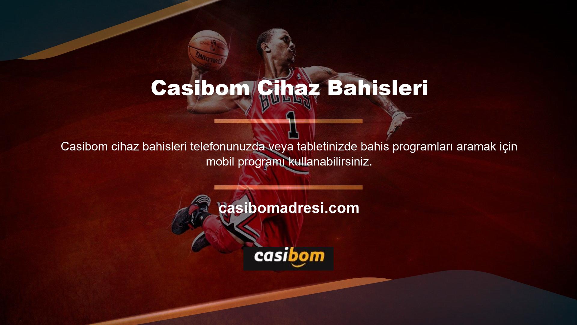 Android ve iOS cihazlarında çalışan mobil programlar için aşağıdaki bağlantılar mevcuttur