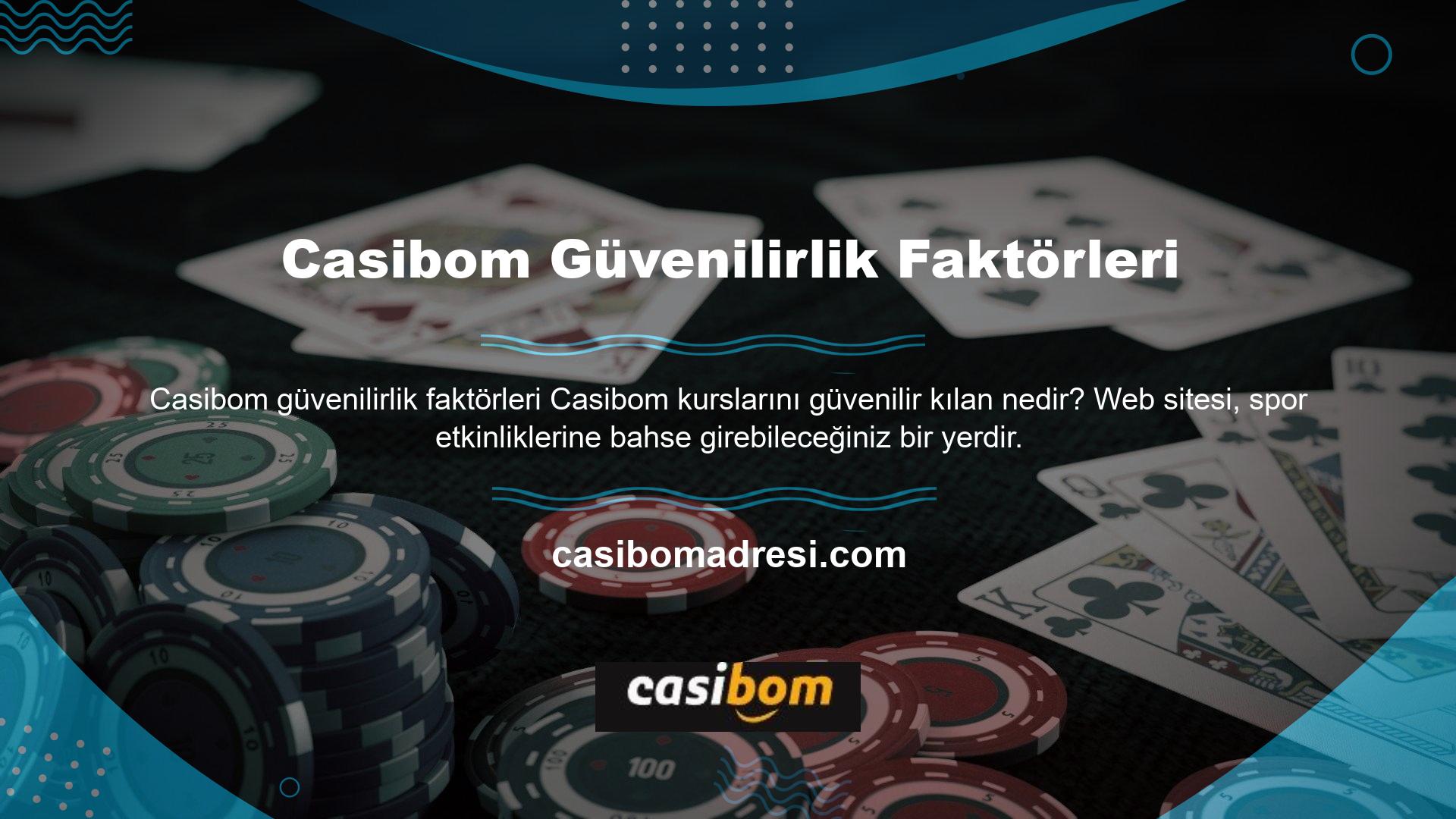 Bazı kuralları ve bahislerin ana yolunu izler