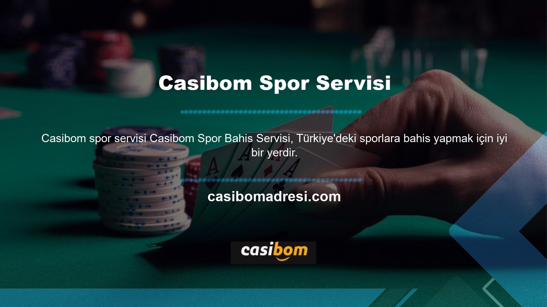 Birçok kişi bu siteyi kullanmayı sever, çünkü orada canlı bahis seçenekleri bulabilirler